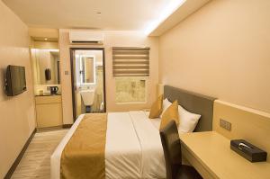 Executive Suite (1 King Bed)
